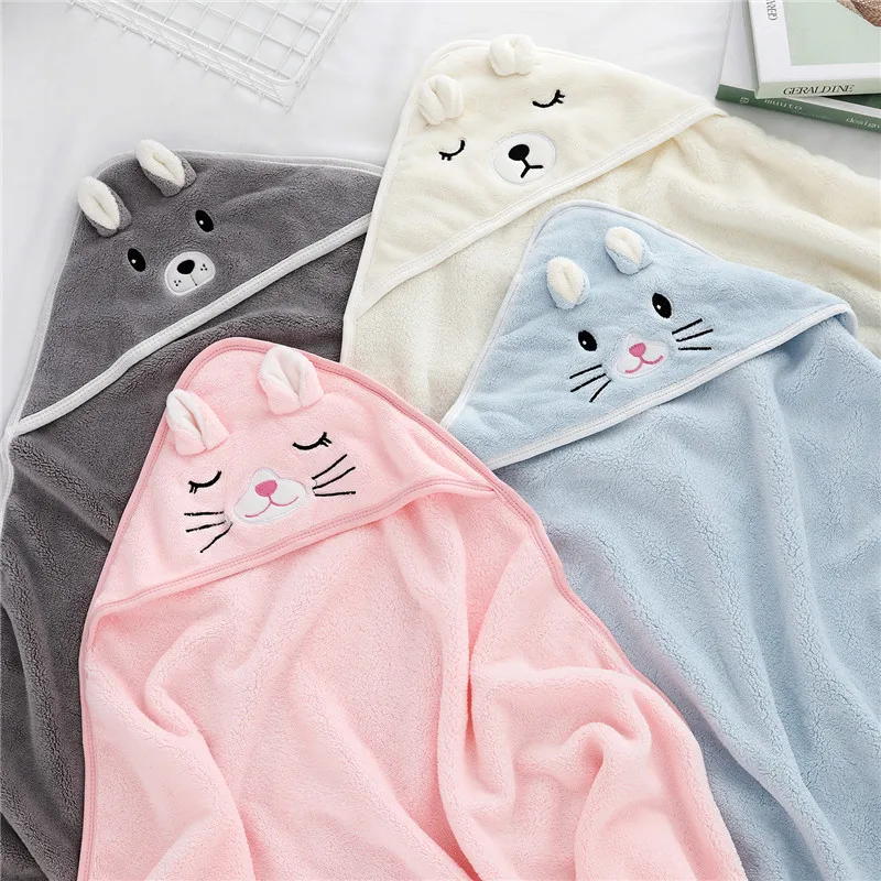 Toddler Baby Bath Towels Newborn Kids Bathrobe Super Soft Hooded Towel Blanket Warm Sleeping Swaddle Wrap for Infant Boys Girls
Toddler Baby Bath Towels Newborn Kids Bathrobe Super Soft Hooded Towel Blanket Warm Sleeping Swaddle Wrap for Infant Boys Girls