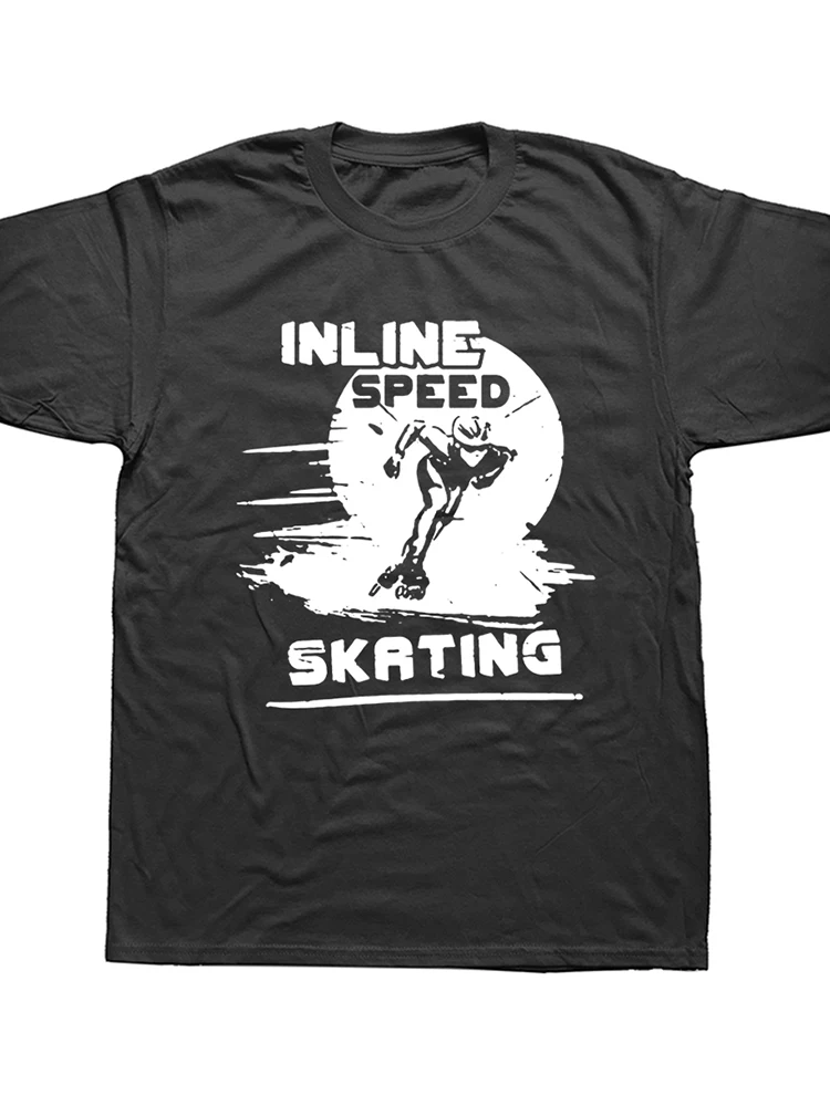Funny Inline Speed Skating T Shirts Graphic Cotton Streetwear Short Sleeve O-Neck Harajuku Hip Hop Skateboarding Board T-shirt
Funny Inline Speed Skating T Shirts Graphic Cotton Streetwear Short Sleeve O-Neck Harajuku Hip Hop Skateboarding Board T-shirt
