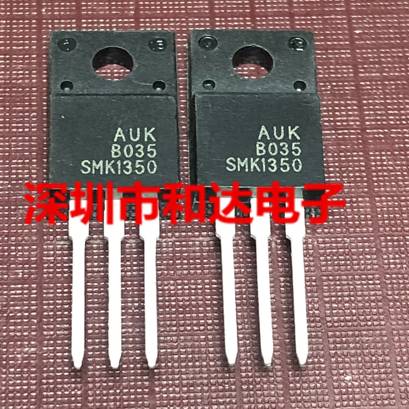 5 шт.-10 шт. SMK1350 SMK1350F MOS TO-220F 500V 13A Новый и оригинальный в наличии
5 шт.-10 шт. SMK1350 SMK1350F MOS TO-220F 500V 13A Новый и оригинальный в наличии