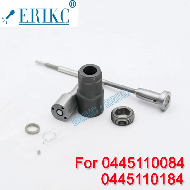 ERIKC 0445110184 0445110084 Revisie Diesel Injector Repair Kits Nozzle Tip DLLA143P1069 Klep F00VC01022 FOR Bosch 8200084534
ERIKC 0445110184 0445110084 Revisie Diesel Injector Repair Kits Nozzle Tip DLLA143P1069 Klep F00VC01022 FOR Bosch 8200084534