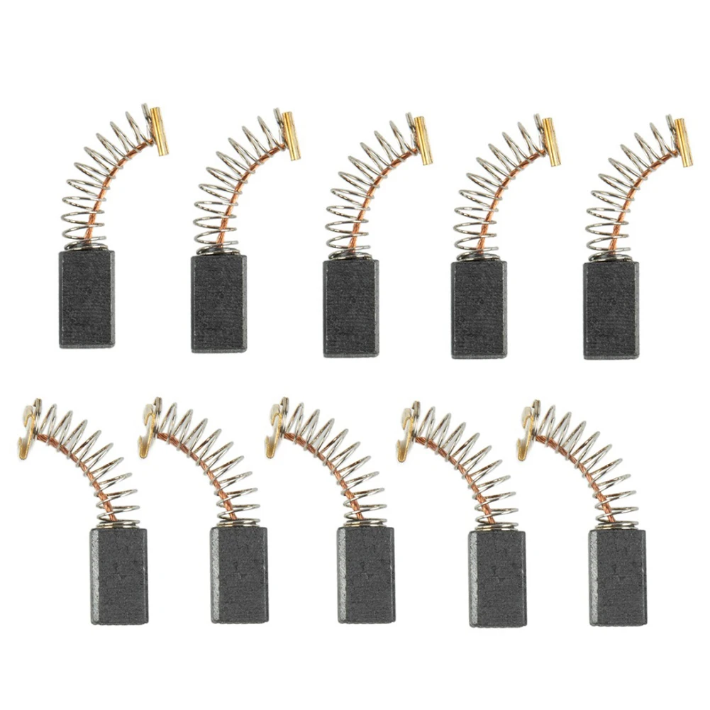 10pcs DH24PX Hammer Drill Carbon Brushes For DH24PC3 DH24PB DH24PF DH26PX 999041 Power Tool Accessories
10pcs DH24PX Hammer Drill Carbon Brushes For DH24PC3 DH24PB DH24PF DH26PX 999041 Power Tool Accessories