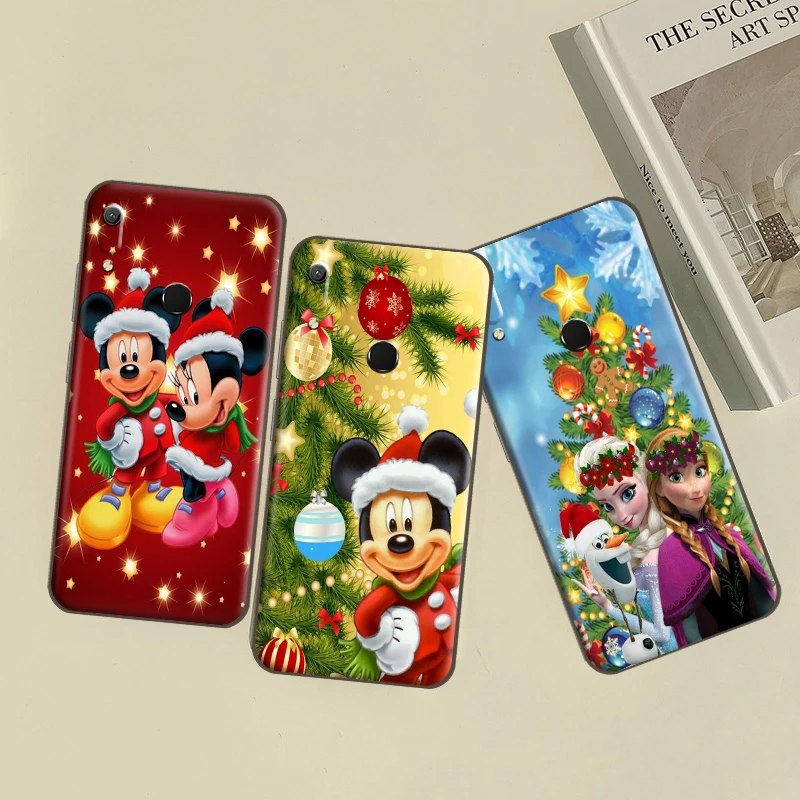 Disney Christmas Theme For Huawei Y6 2019 Y6P Soft Silicon Back Phone Cover Protective Black Tpu Case Black Silicone Cover Soft 
Disney Christmas Theme For Huawei Y6 2019 Y6P Soft Silicon Back Phone Cover Protective Black Tpu Case Black Silicone Cover Soft