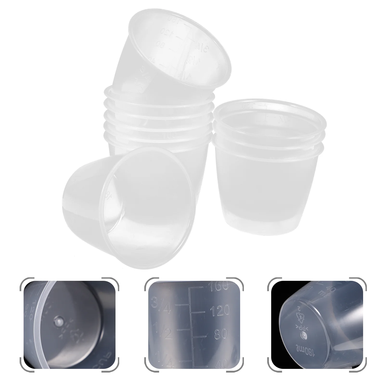 Cup Measuring Rice Cooker Cups Plastic Measurement Liquid Tool Dry Accessory Laundry Replacement Scale Measure Graduated Clear
Cup Measuring Rice Cooker Cups Plastic Measurement Liquid Tool Dry Accessory Laundry Replacement Scale Measure Graduated Clear