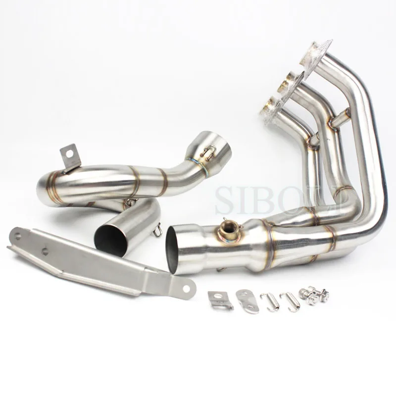 For Yamaha MT-09 MT09 2014-2017 Motorcycle Exhaust Manifold Modified Front Pipe Sliding Muffler
For Yamaha MT-09 MT09 2014-2017 Motorcycle Exhaust Manifold Modified Front Pipe Sliding Muffler