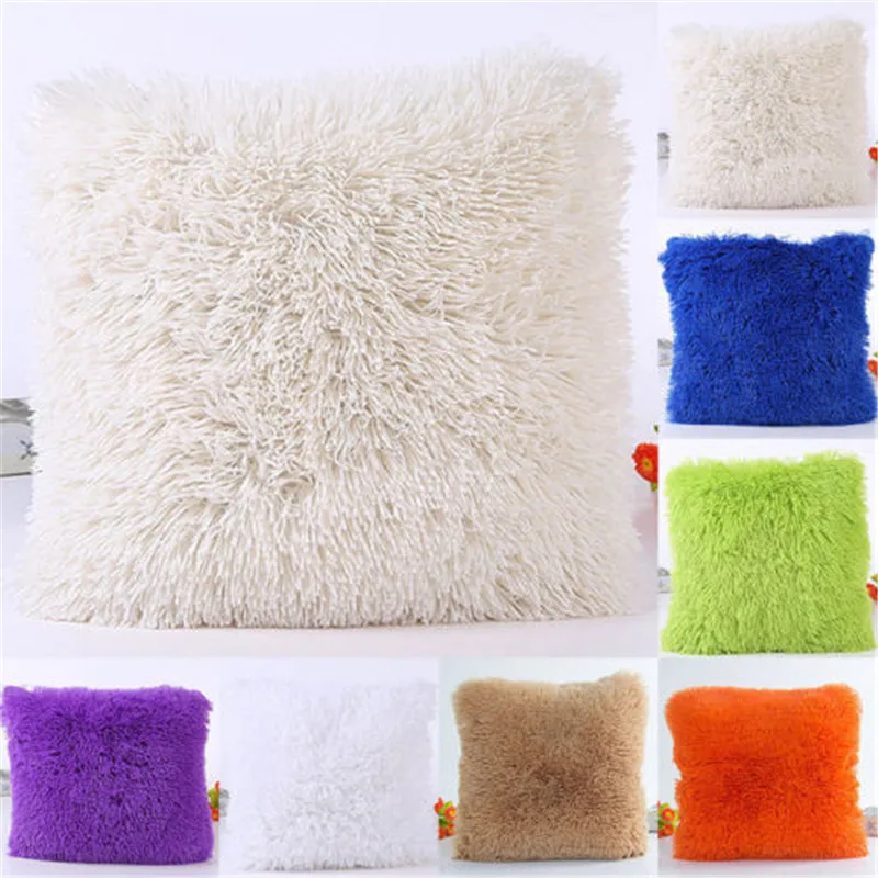 Sea Lion Cashmere Pillowcase Short Plush Pillow Cover Popular Square Plush Furry Pillowcase Cover Home Bed Room Decoration
Sea Lion Cashmere Pillowcase Short Plush Pillow Cover Popular Square Plush Furry Pillowcase Cover Home Bed Room Decoration