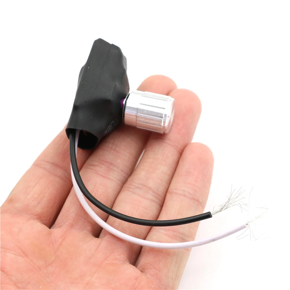 Диммер поворотный переключатель JETTING Dimmer Rotary Switch
Диммер поворотный переключатель JETTING Dimmer Rotary Switch