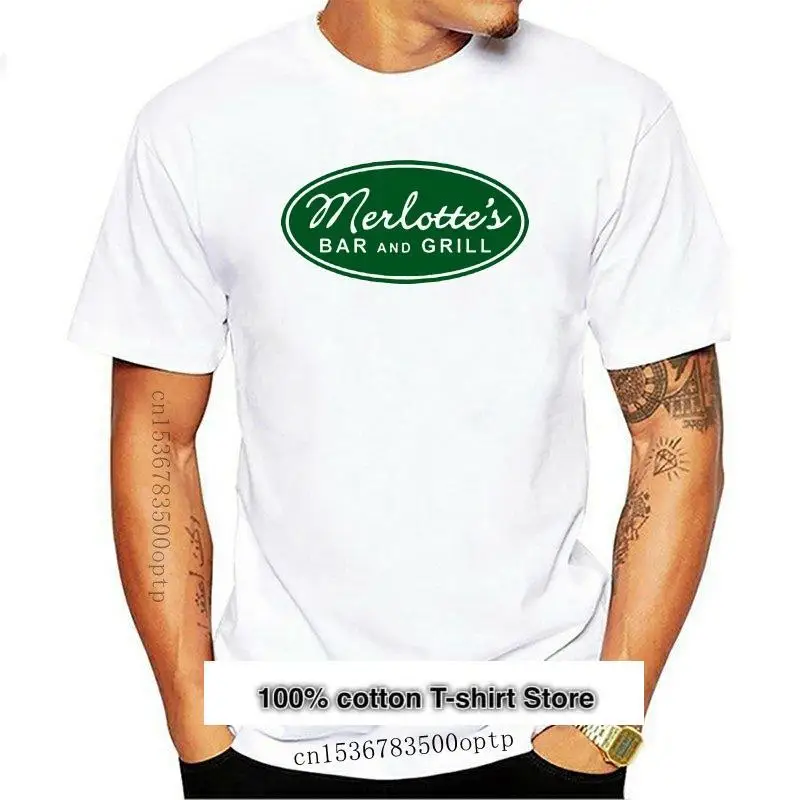 Camiseta de Merlottes para mujer, barra y parrilla, Прямая поставка дистрибьютора
Camiseta de Merlottes para mujer, barra y parrilla, Прямая поставка дистрибьютора