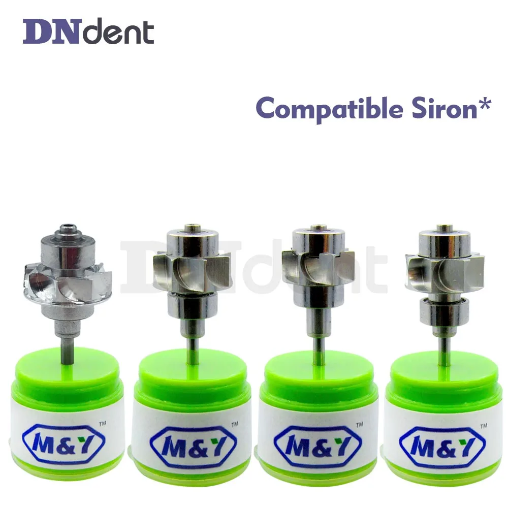 

Dental Handpiece Cartridge High Speed Turbine Rotor Cartridge Head Fits For SIRONA T2/T3 Mini Rcer T4 Type Accessories Tool