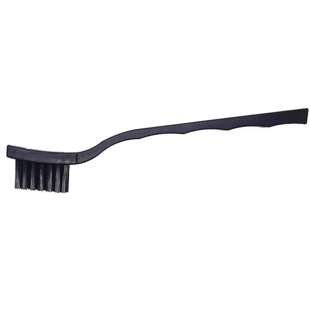 5Pcs Anti Static ESD Cleaning Brush Dust Removal Brush PlasticNon Slip Handle Electronic Component Repair Cleaning Brush
5Pcs Anti Static ESD Cleaning Brush Dust Removal Brush PlasticNon Slip Handle Electronic Component Repair Cleaning Brush
