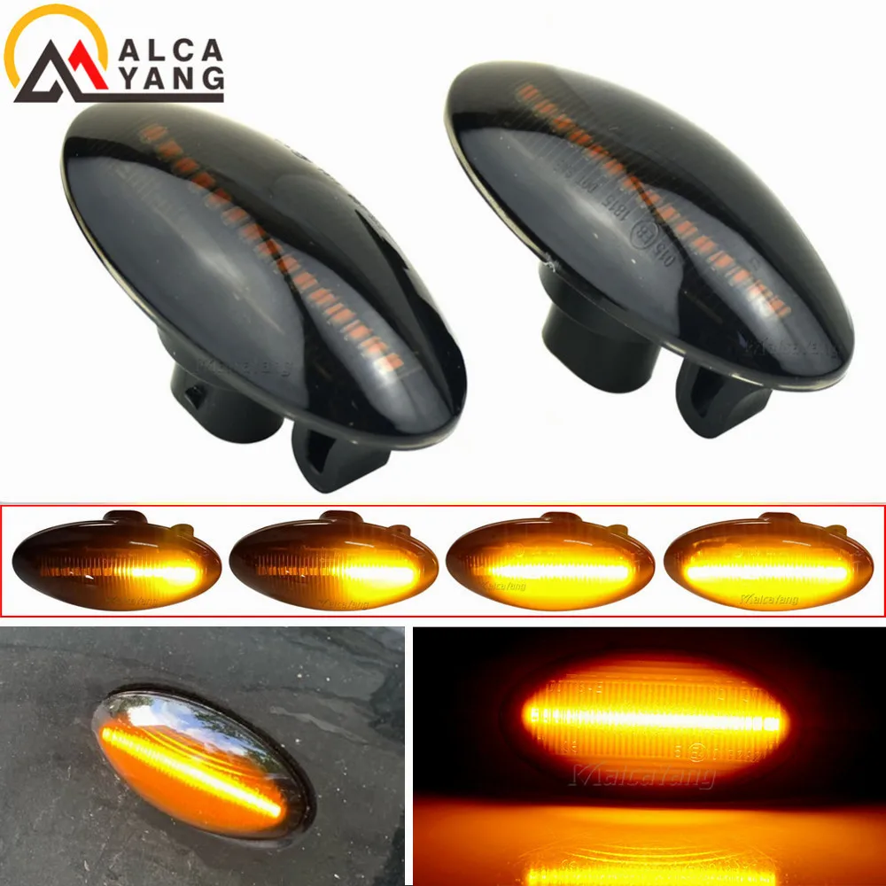 LED Car Dynamic Side Marker A Pair For Suzuki Swift Jimmy Vitara SX4 Alto Turn Signal Light Flowing Water Light Blinker Light
LED Car Dynamic Side Marker A Pair For Suzuki Swift Jimmy Vitara SX4 Alto Turn Signal Light Flowing Water Light Blinker Light