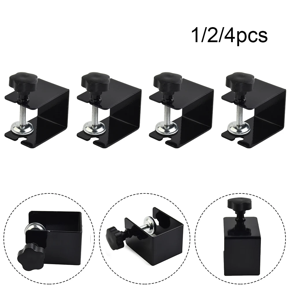 1/2/4pcs Stainless Steel Drawer Front Installation Clamps Install G-shaped Clip Household Hardware Decoration Tools For Woodwork
1/2/4pcs Stainless Steel Drawer Front Installation Clamps Install G-shaped Clip Household Hardware Decoration Tools For Woodwork