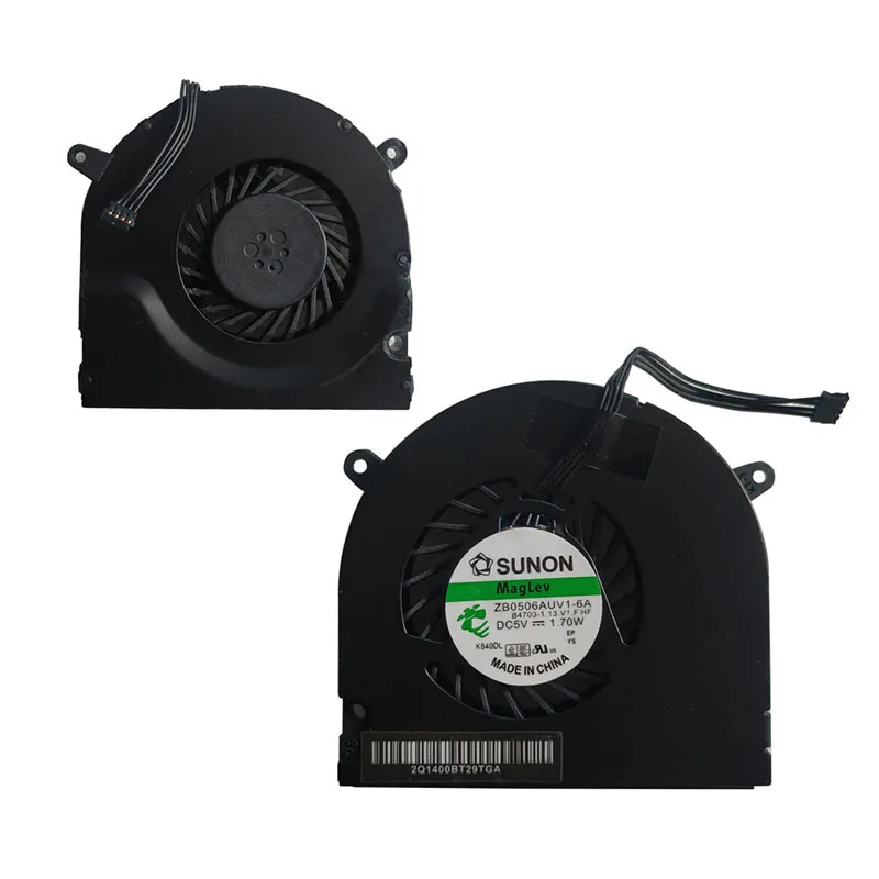 COOLING FAN FOR APPLE MacBook Pro 13" MB466 MB470 MB990 MB991 A1278 A1342 CPU COOLING FAN
COOLING FAN FOR APPLE MacBook Pro 13" MB466 MB470 MB990 MB991 A1278 A1342 CPU COOLING FAN