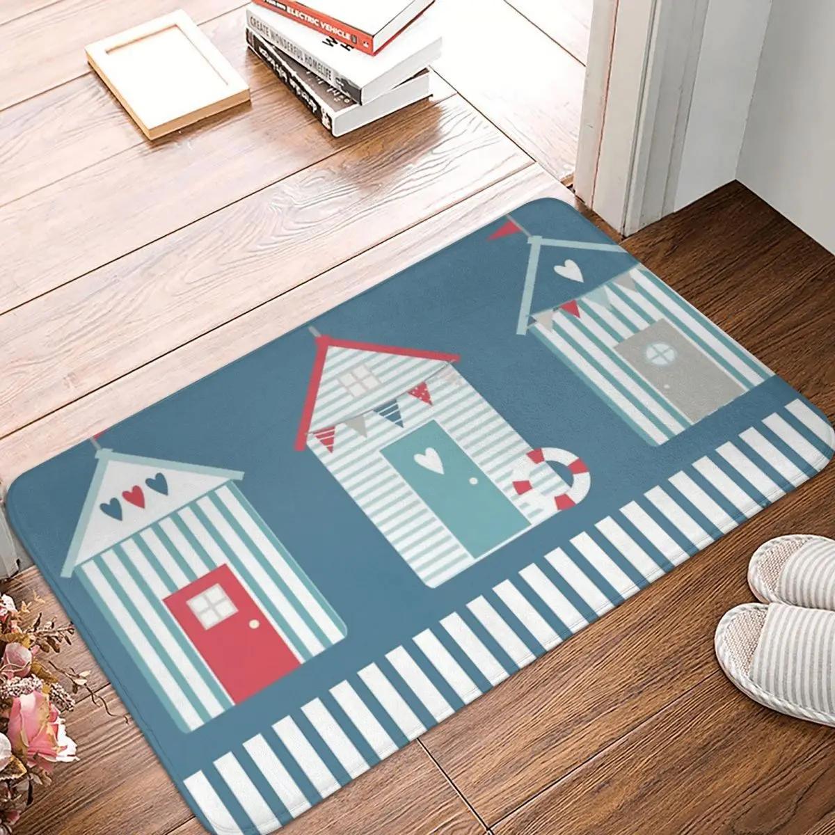 By The Sea Beach Huts 60x40cm Carpet Polyester Floor Mats Mats Personalized Living Room Gifts
By The Sea Beach Huts 60x40cm Carpet Polyester Floor Mats Mats Personalized Living Room Gifts