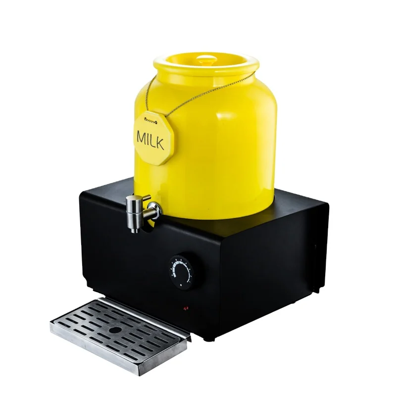 Стальной керамический дозатор молока оптом 
Стальной керамический дозатор молока оптом