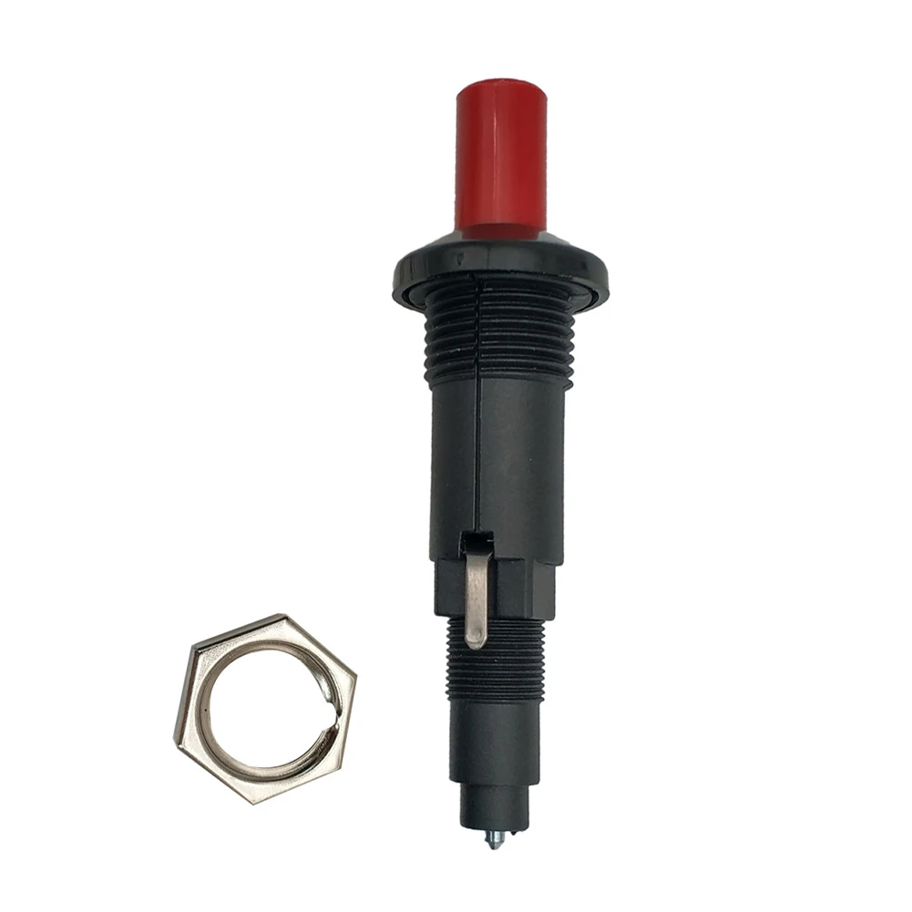 One outlet gas heater piezo igniter kitchen push button ignitor piezo sparking for heater/burner/stove/grill
One outlet gas heater piezo igniter kitchen push button ignitor piezo sparking for heater/burner/stove/grill