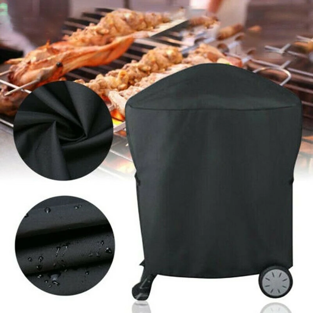 BBQ Grill Cover Barbecue Gas Grill Cover For Weber Q1000/Q2000 Series Gas Patio Waterproof Protective UV Block Grill Cover
BBQ Grill Cover Barbecue Gas Grill Cover For Weber Q1000/Q2000 Series Gas Patio Waterproof Protective UV Block Grill Cover