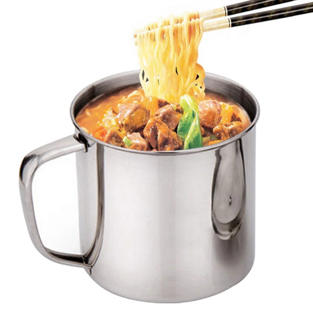 Stainless Steel Water Cup Extra-thick Household Adult Drinking Stainless Steel Water Cup Kindergarten Food-grade Water Bottle
Stainless Steel Water Cup Extra-thick Household Adult Drinking Stainless Steel Water Cup Kindergarten Food-grade Water Bottle