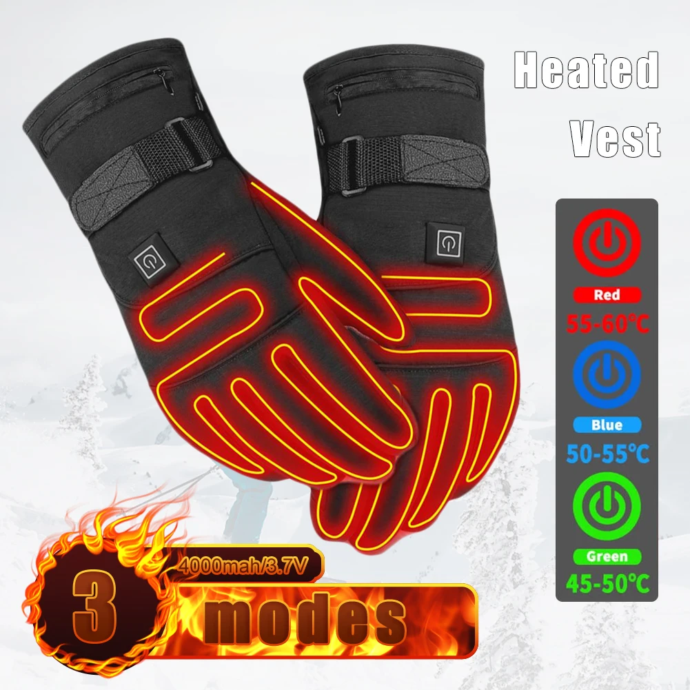 2022 Winter Motorcycle Lithium Battery Heated Gloves 3Gear Adjust Touch Screen Waterproof Skiing Heated Rechargeable Warm Gloves
2022 Winter Motorcycle Lithium Battery Heated Gloves 3Gear Adjust Touch Screen Waterproof Skiing Heated Rechargeable Warm Gloves
