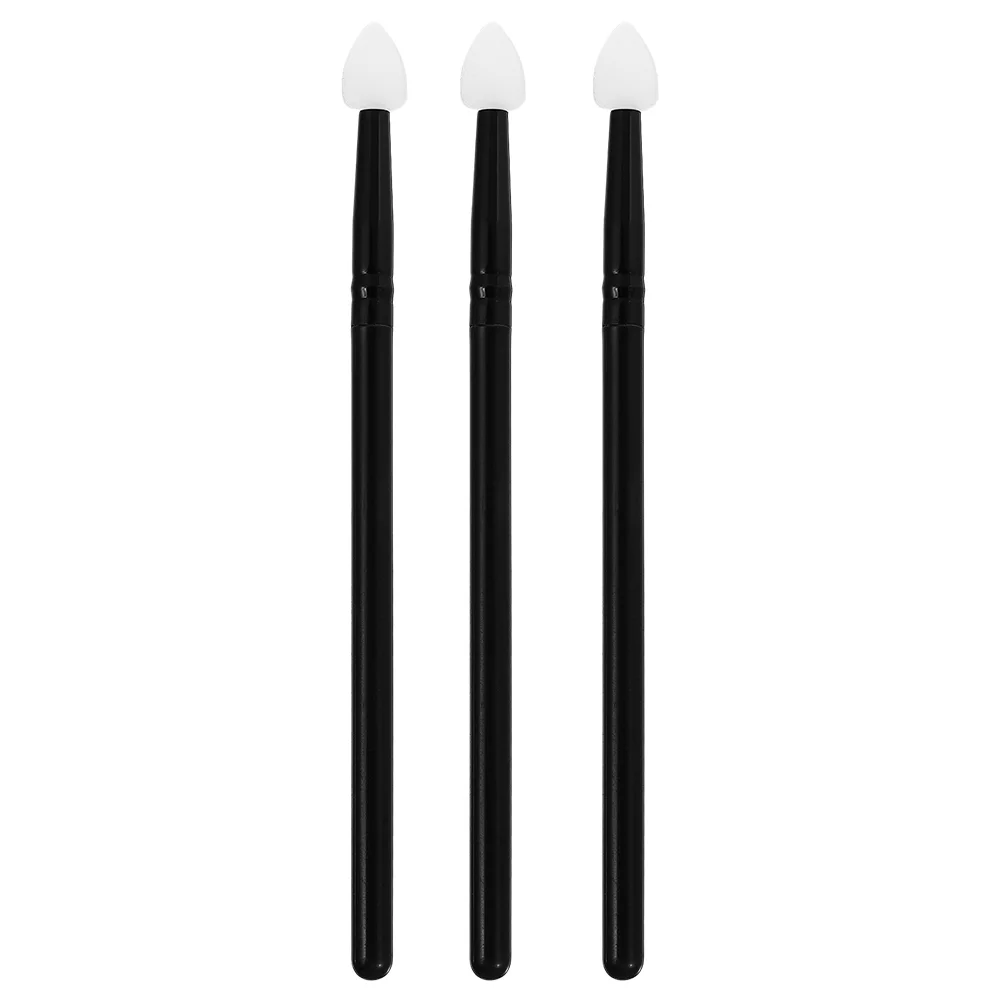 3Pcs Brushes Lip Gloss Wands Makeup Brush Brushes for Makeup Eye Shadow Applicators
3Pcs Brushes Lip Gloss Wands Makeup Brush Brushes for Makeup Eye Shadow Applicators
