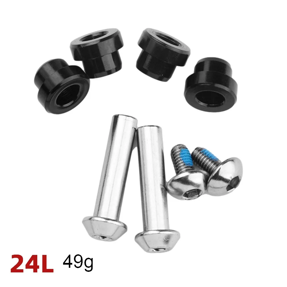 Mountain Bike Shock Absorber Bushing Screw 24L/52L/68L Bicycle Shock Absorber Bushing Screw Belt Suitable For HLT-100 Parts
Mountain Bike Shock Absorber Bushing Screw 24L/52L/68L Bicycle Shock Absorber Bushing Screw Belt Suitable For HLT-100 Parts