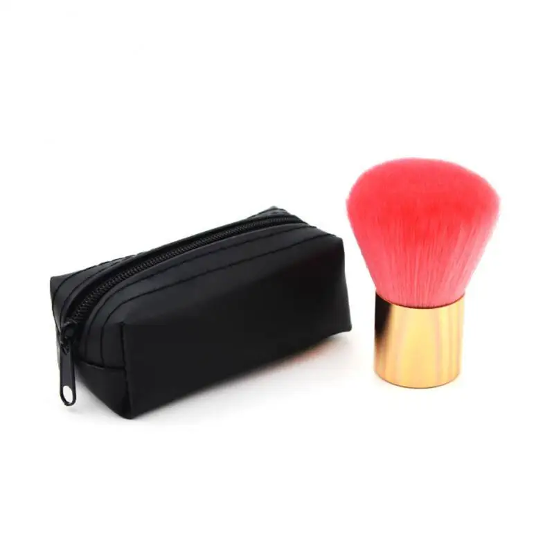 Nail Art Brush Blush Brush Mushroom Head Brush Soft Makeup Brushes Nail Dust Brush Powder Brush Loose Powder Brush Manicure
Nail Art Brush Blush Brush Mushroom Head Brush Soft Makeup Brushes Nail Dust Brush Powder Brush Loose Powder Brush Manicure