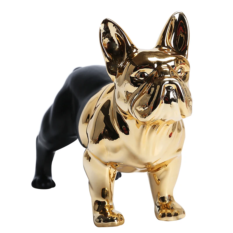 Large Nordic Dog Piggy Bank Gold Ceramic Fashion Piggy Bank Creativity Children Cajas Fuertes Dinero Piggy Bank Ceramic NN50PB
Large Nordic Dog Piggy Bank Gold Ceramic Fashion Piggy Bank Creativity Children Cajas Fuertes Dinero Piggy Bank Ceramic NN50PB