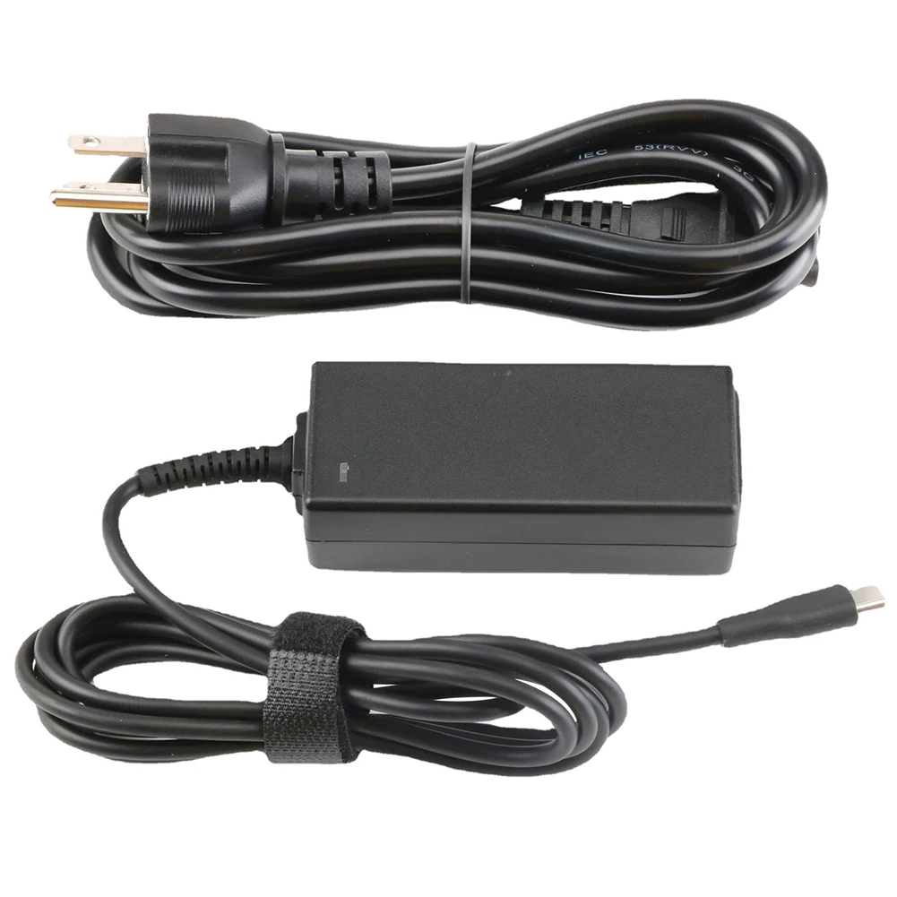 45W Laptop Charger US EU Plug Power Adapter Home Office Multi Protection USB C Computer Converter Connector Fit For Spectre
45W Laptop Charger US EU Plug Power Adapter Home Office Multi Protection USB C Computer Converter Connector Fit For Spectre