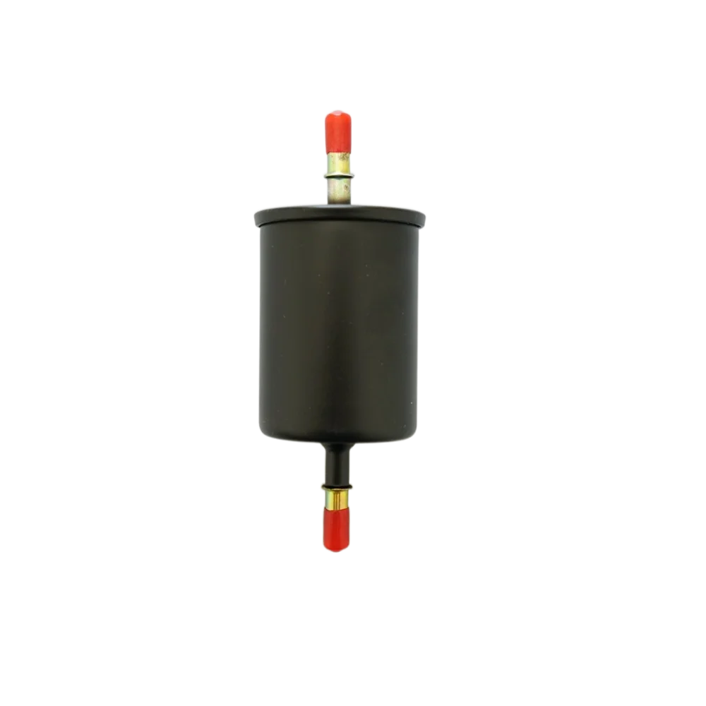 fuel filter for Geely cross OEM: 1105110006 
fuel filter for Geely cross OEM: 1105110006