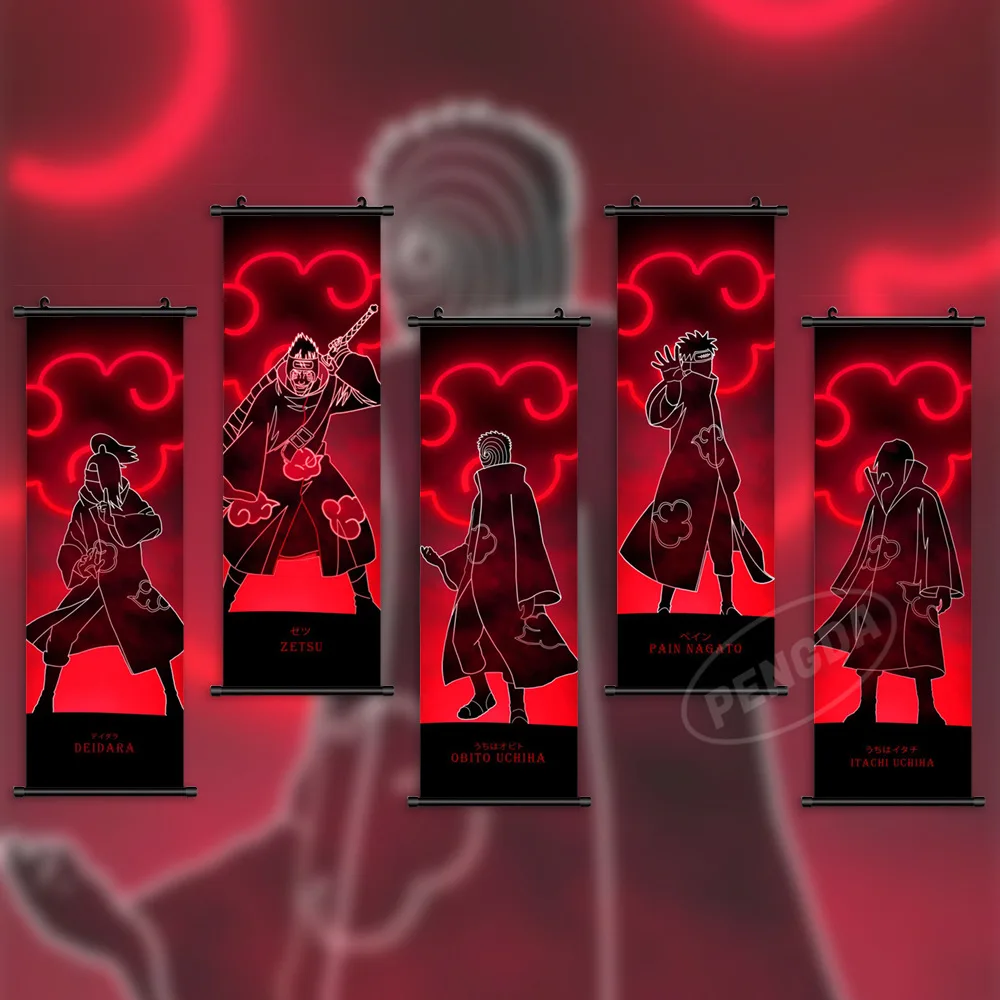 Naruto Printing PosterUzumaki Uchiha Kakashi Sasuke Anime Action Figures High Definition Color Spray Children Birthday Toys Gift
Naruto Printing PosterUzumaki Uchiha Kakashi Sasuke Anime Action Figures High Definition Color Spray Children Birthday Toys Gift