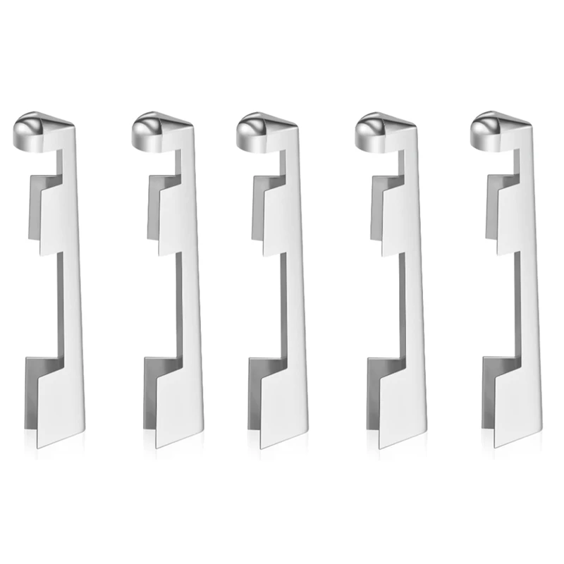 Зажим для ремонта бильярдного кия, 5 шт., зажим для наконечника бильярдного кия, инструмент для ремонта наконечников для бильярдного стола
Зажим для ремонта бильярдного кия, 5 шт., зажим для наконечника бильярдного кия, инструмент для ремонта наконечников для бильярдного стола