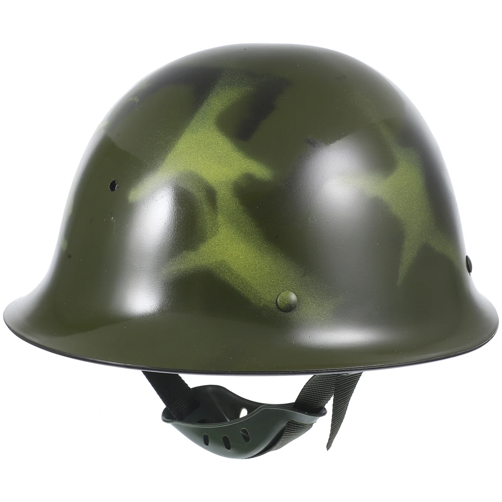 Hard Camo Hat Hats Camouflage Patternforest Full Brim Design Riot Adjustable Strap Construction Safety Guard Cap Patrolling
Hard Camo Hat Hats Camouflage Patternforest Full Brim Design Riot Adjustable Strap Construction Safety Guard Cap Patrolling