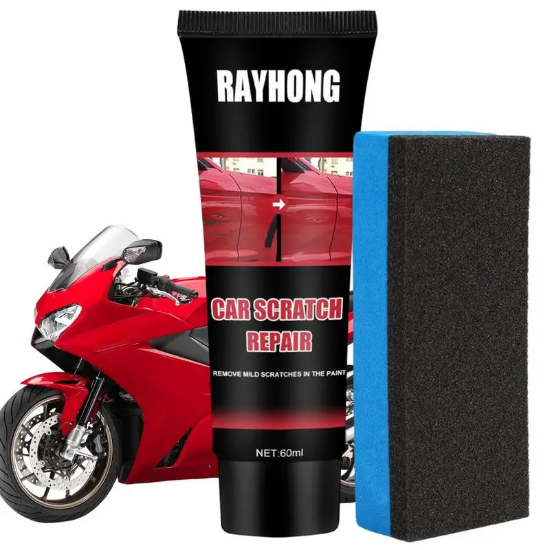 Car Styling Wax Scratch Repair Auto Body Compound Polishing Grinding Paste Paint Cleaner Polishes Care
Car Styling Wax Scratch Repair Auto Body Compound Polishing Grinding Paste Paint Cleaner Polishes Care