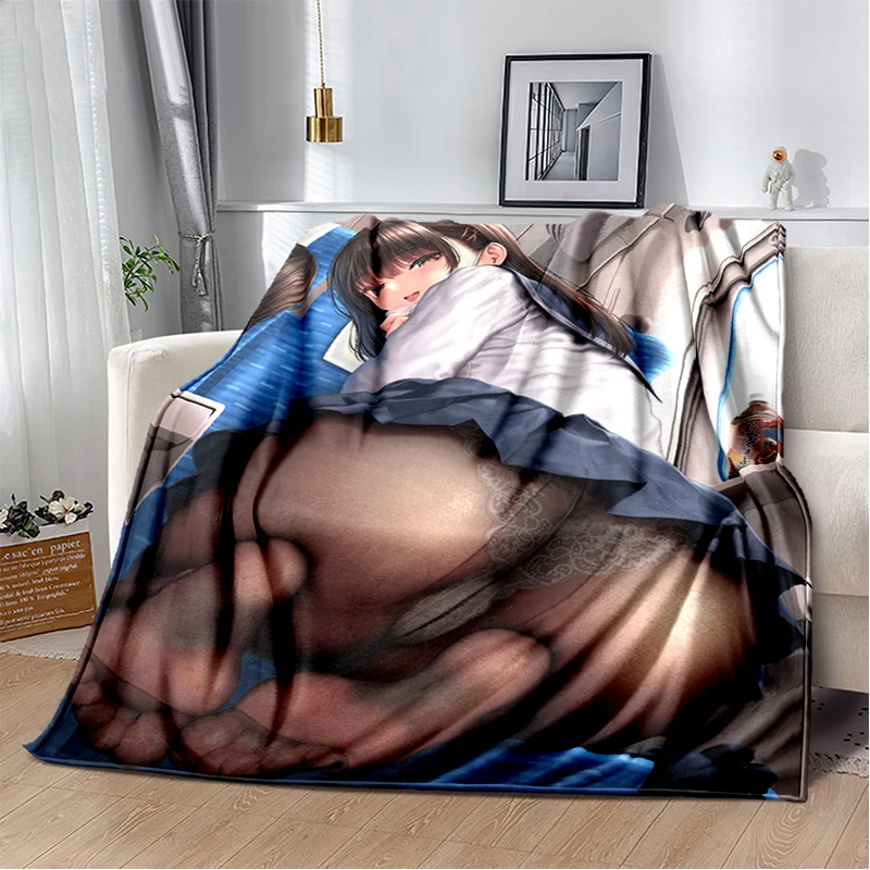 Sexy Girls Printed Blanket Flannel Warmth Soft Plush Sofa Bed Throwing Blankets Plush Throwing Anime Custom Blanket Gift
Sexy Girls Printed Blanket Flannel Warmth Soft Plush Sofa Bed Throwing Blankets Plush Throwing Anime Custom Blanket Gift