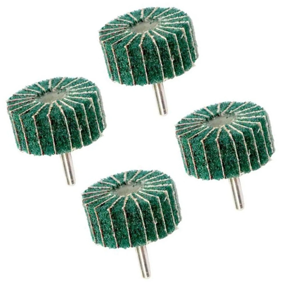 High Performance Scouring Pad Grinding Heads 4pcs Suitable for Robust Material Polishing and Abrasive Manufacturing
High Performance Scouring Pad Grinding Heads 4pcs Suitable for Robust Material Polishing and Abrasive Manufacturing
