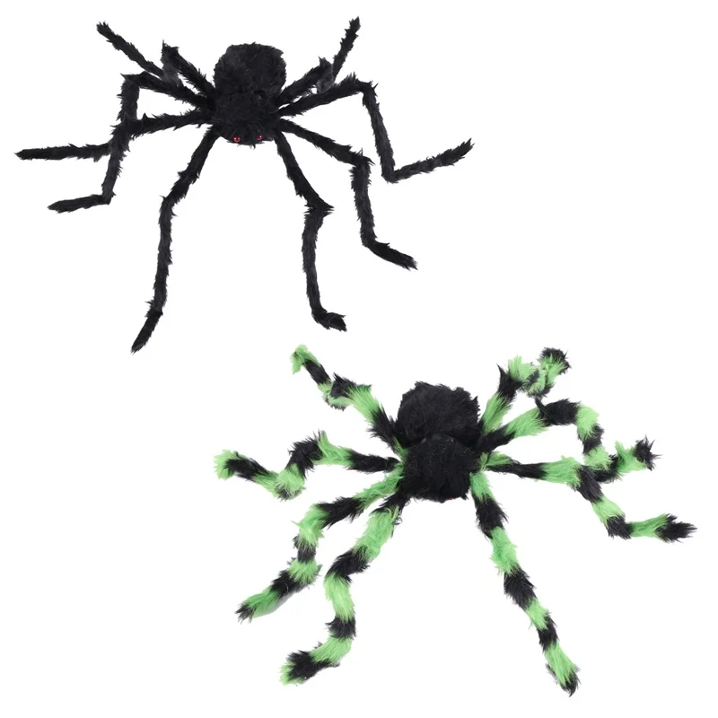 Новинка, искусственный паук, паутина и Гигантский паук, украшение для вечевечерние НКИ на Хэллоуин, двор
Новинка, искусственный паук, паутина и Гигантский паук, украшение для вечевечерние НКИ на Хэллоуин, двор
