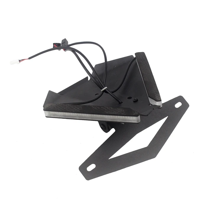 Motorcycle Tail Tidy License Plate Bracket With LED Tail Light Indicator For 899 959 1199 1299 Panigale 2012-2019 
Motorcycle Tail Tidy License Plate Bracket With LED Tail Light Indicator For 899 959 1199 1299 Panigale 2012-2019