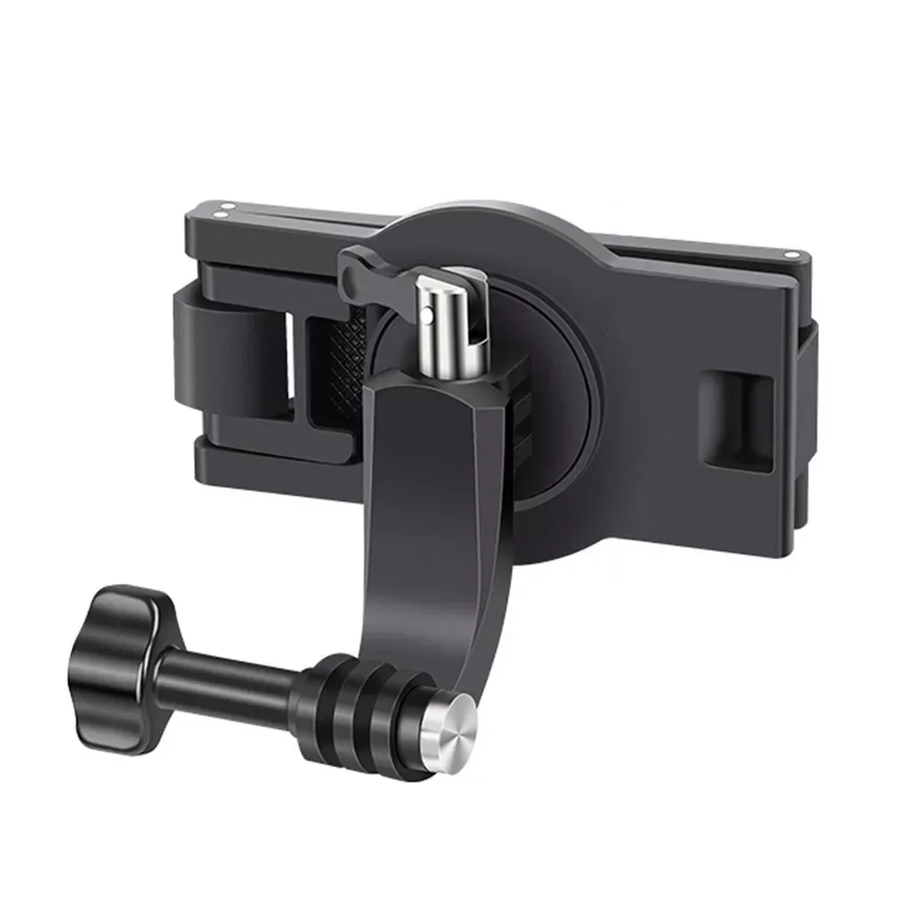360 Dedree Rotating Backpack Mount Compatible With For GoPro Hero 9/8/7 For Insta360 And Other Action Cameras
360 Dedree Rotating Backpack Mount Compatible With For GoPro Hero 9/8/7 For Insta360 And Other Action Cameras