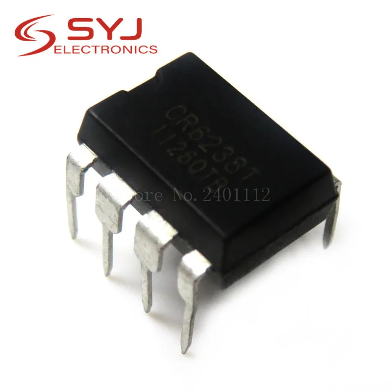 10 шт./партия, CR6238T, CR6238 DIP-8, новая оригинальная фотография
10 шт./партия, CR6238T, CR6238 DIP-8, новая оригинальная фотография