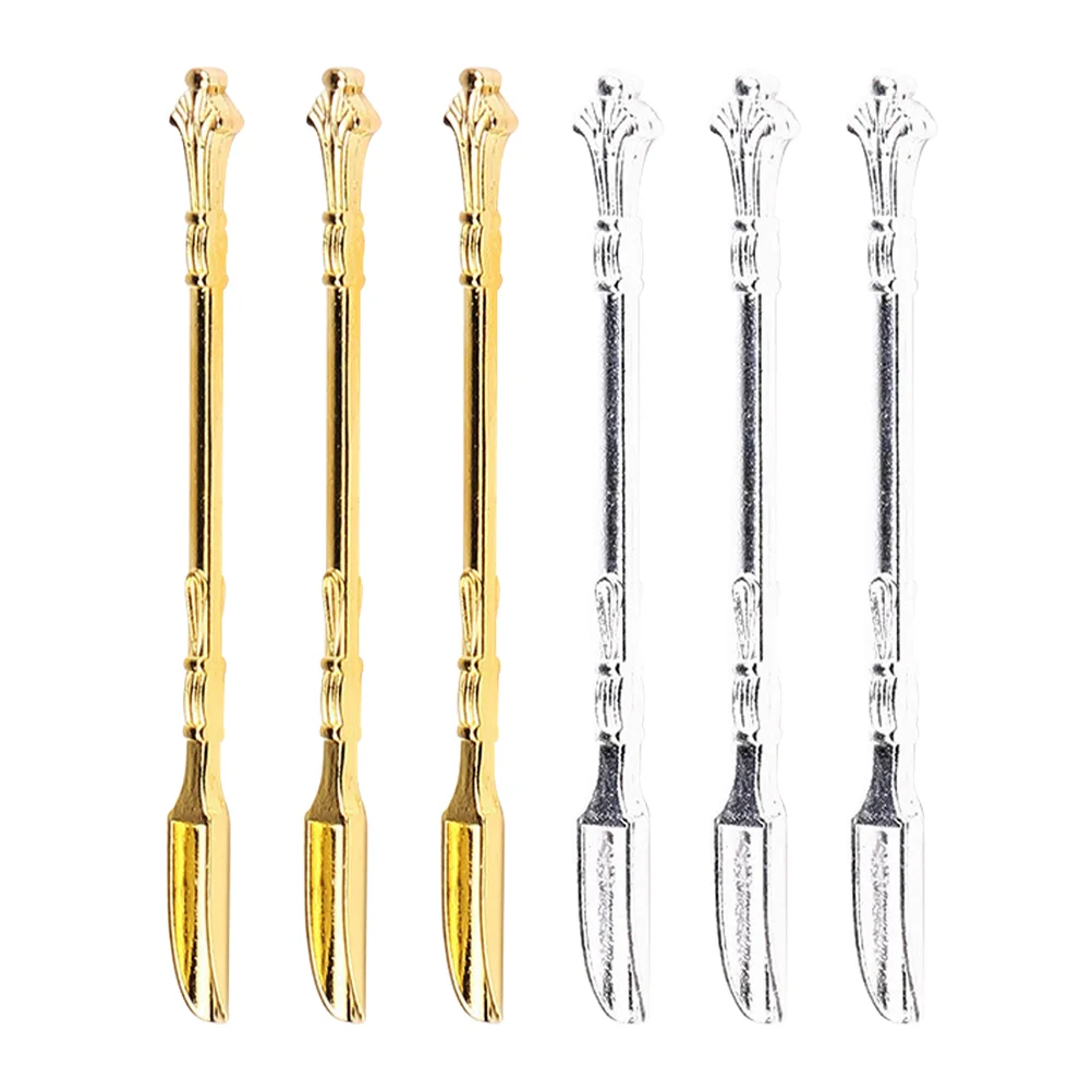 Spoon Mini Spoons Powder Scoopsscoopmedicine Laboratory Sampling Tiny Filling Measuring Small Medicalportable Glitter Kit
Spoon Mini Spoons Powder Scoopsscoopmedicine Laboratory Sampling Tiny Filling Measuring Small Medicalportable Glitter Kit