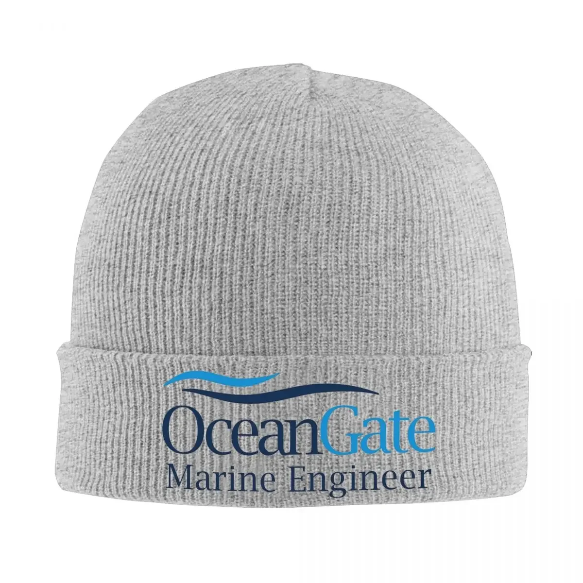 OceanGate Marine Engineer вязаная шапка шапки зимние теплые акриловые повседневные для