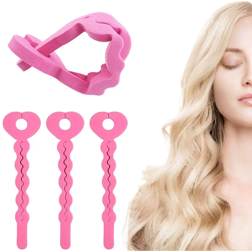 30pcs Hot Selling Sponge Curler Hair Rollers Sleeping Beauty Curls Bar Magic Hair Curlers Salon Hairdressing Tools Wholesale
30pcs Hot Selling Sponge Curler Hair Rollers Sleeping Beauty Curls Bar Magic Hair Curlers Salon Hairdressing Tools Wholesale