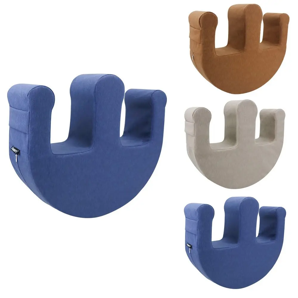 Hill-shaped Nursing Device Bedsore Pad Side Lying Massage Mat Elderly Bed Turn Over Assistant U Pillow
Hill-shaped Nursing Device Bedsore Pad Side Lying Massage Mat Elderly Bed Turn Over Assistant U Pillow