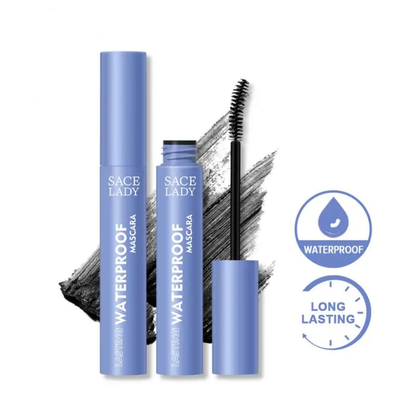 Natural Long Curling Eyelash Blue Tube Mascara 1pcs Non Easy Smudge Mascara Sparkling Eyes Waterproof Mascara Black Mascara
Natural Long Curling Eyelash Blue Tube Mascara 1pcs Non Easy Smudge Mascara Sparkling Eyes Waterproof Mascara Black Mascara