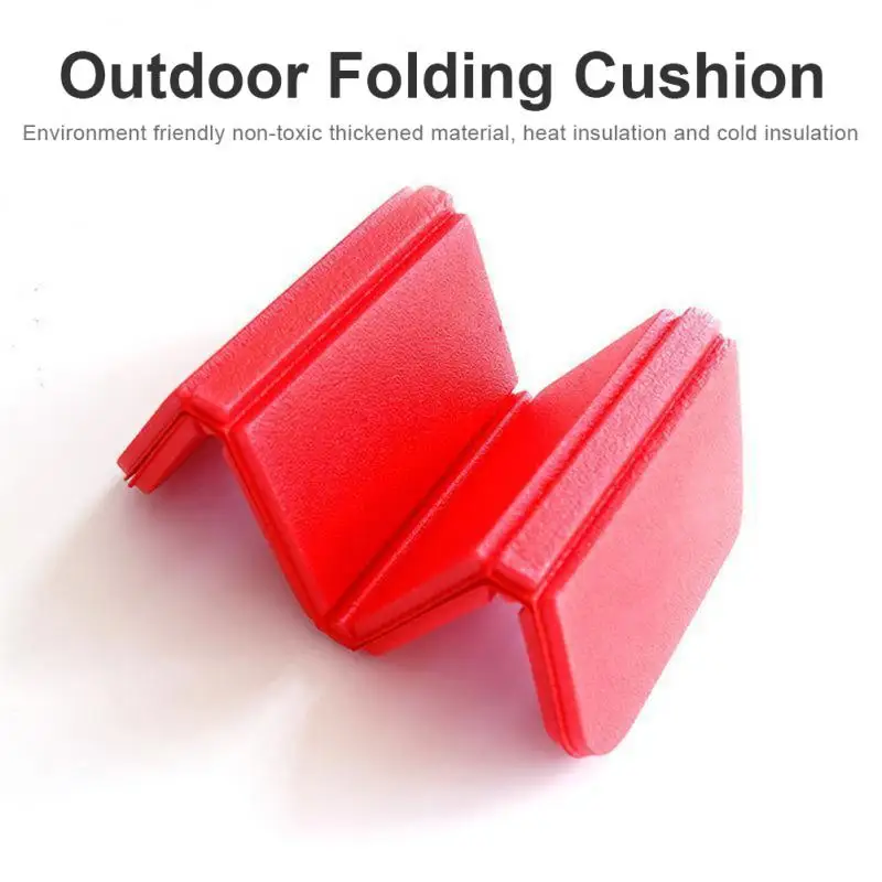 Camping Portable Mat Outdoor Folding Seat Cushion Foldable Seat Cushion Cooling Pad Foam Moisture-proof For Camping Hiking
Camping Portable Mat Outdoor Folding Seat Cushion Foldable Seat Cushion Cooling Pad Foam Moisture-proof For Camping Hiking