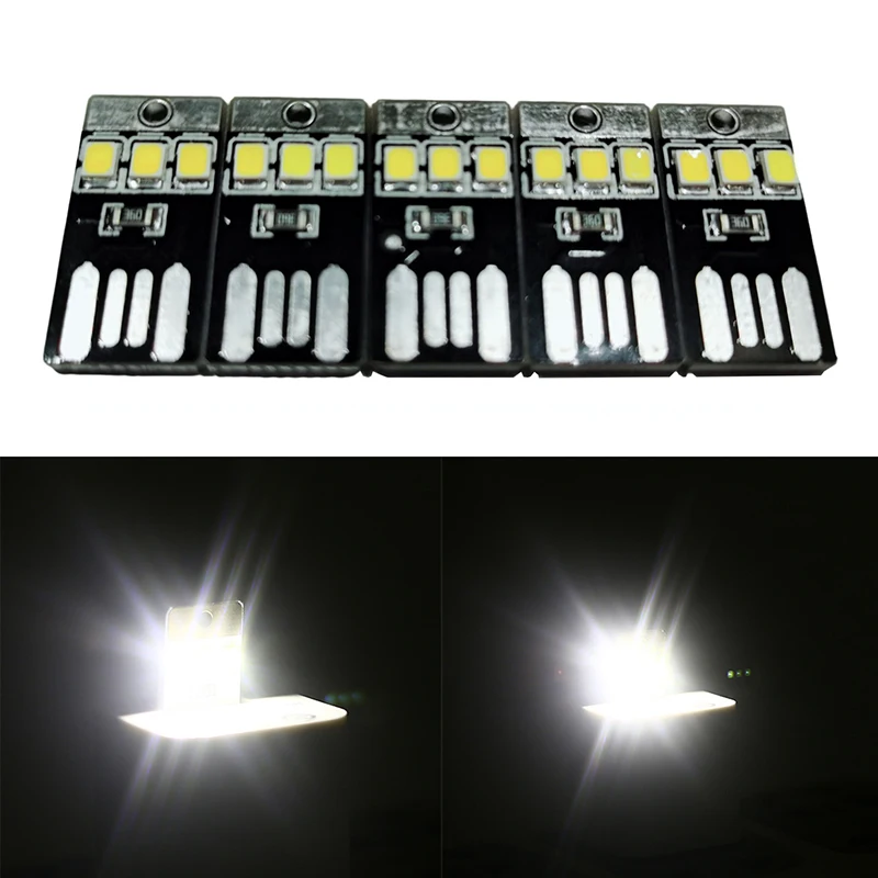 5pcs/lot Mini Pocket Card USB Power LED Keychain Night Light 0.2W USB LED Bulb Book Light For Laptop PC Powerbank Night Lamp
5pcs/lot Mini Pocket Card USB Power LED Keychain Night Light 0.2W USB LED Bulb Book Light For Laptop PC Powerbank Night Lamp