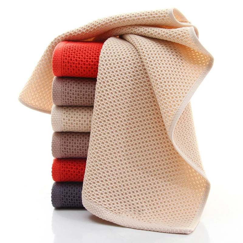Pure Cotton Honeycomb Waffle Towel Hand Towels for Adults Plaid Hand Towel Face Care Bathroom Sport Waffle Towel 4 Colors
Pure Cotton Honeycomb Waffle Towel Hand Towels for Adults Plaid Hand Towel Face Care Bathroom Sport Waffle Towel 4 Colors