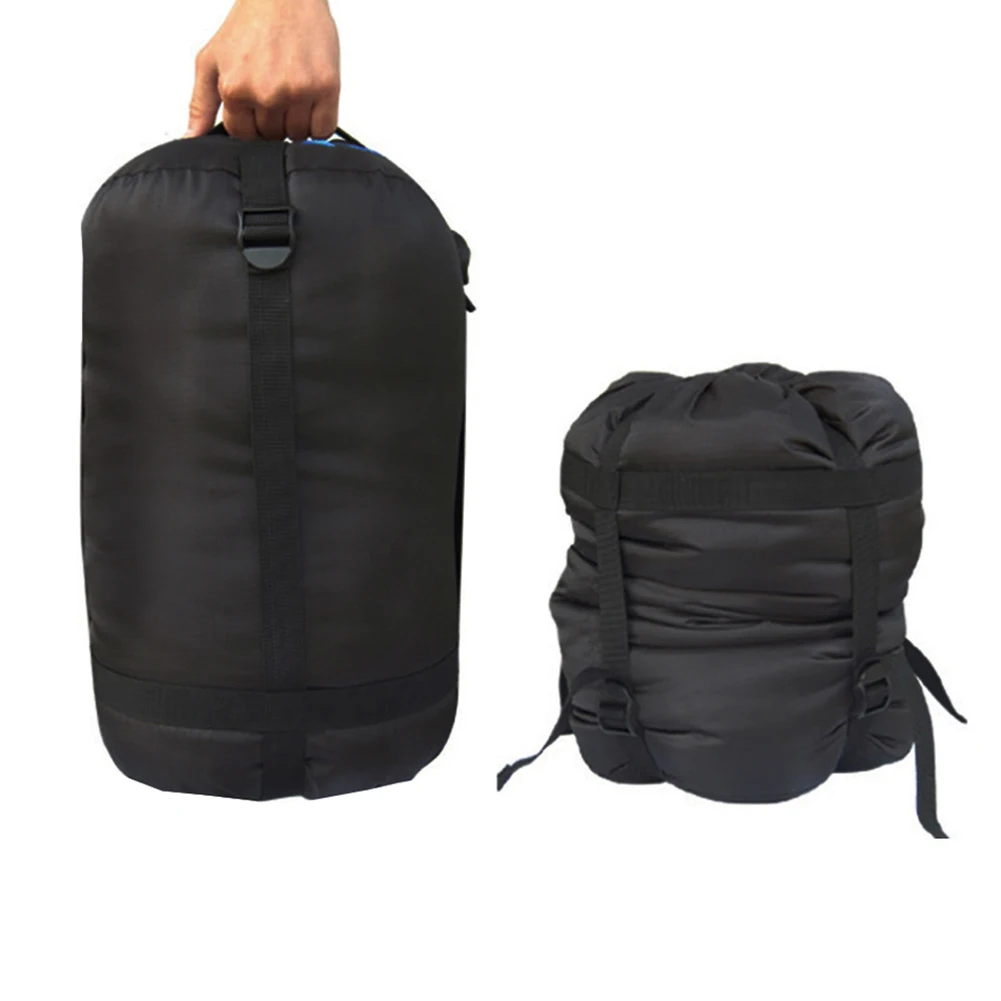 Waterproof Compression Stuff Sack Outdoor Camping Tool Lightweight Sleeping Bag Storage Bags For Camping Travel Hiking
Waterproof Compression Stuff Sack Outdoor Camping Tool Lightweight Sleeping Bag Storage Bags For Camping Travel Hiking