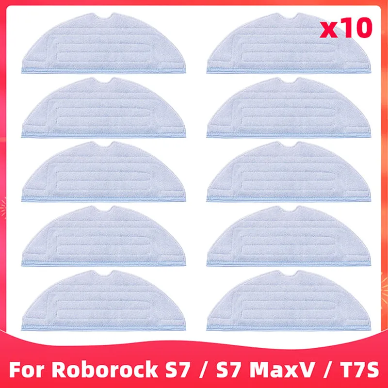 Roborock Sweeping Robot mop S7 / S70 / S60 / S61 / S50 Max / S60 Model Vacuum Cleaner Wet mop Mop Accessory Kit
Roborock Sweeping Robot mop S7 / S70 / S60 / S61 / S50 Max / S60 Model Vacuum Cleaner Wet mop Mop Accessory Kit