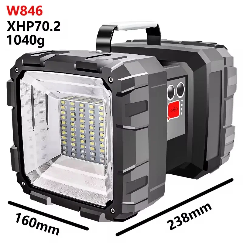 POCKETMAN Портативный прожектор 
POCKETMAN Портативный прожектор