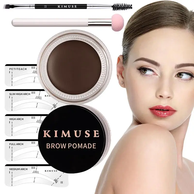 Eyebrow Stencil Kit Waterproof Stain Resistant Brow Stencil And Sweat Proof No Smudging Long-Lasting Bushy Eyebrow Stencil Kit
Eyebrow Stencil Kit Waterproof Stain Resistant Brow Stencil And Sweat Proof No Smudging Long-Lasting Bushy Eyebrow Stencil Kit